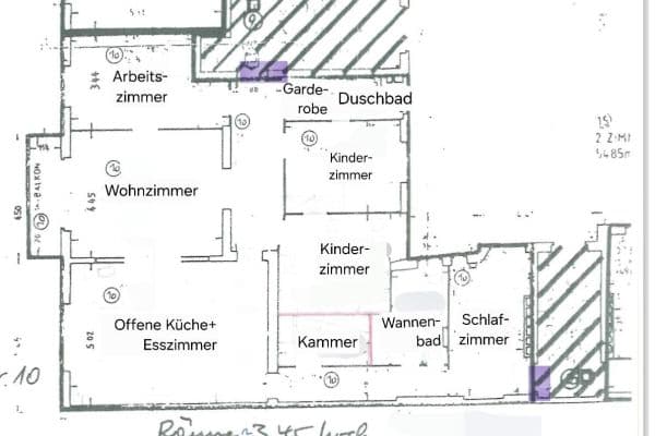 6 bedroom flat for sale, 159 m², Berlin, Berlin 6 bedroom flat for sale, 159 m², Berlin, Berlin