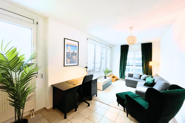 2 bedroom flat to rent, 73 m², Berlin, Berlin 2 bedroom flat to rent, 73 m², Berlin, Berlin