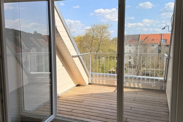 3 bedroom flat to rent, 75 m², Klingerplatz 4, Leipzig 3 bedroom flat to rent, 75 m², Klingerplatz 4, Leipzig