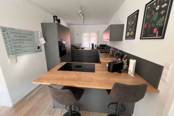 2 bedroom with open-plan kitchen flat to rent, 120 m², Burgbernheim 2 bedroom with open-plan kitchen flat to rent, 120 m², Burgbernheim