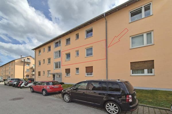 3 bedroom flat for sale, 58 m², Lagerlechfeld 3 bedroom flat for sale, 58 m², Lagerlechfeld
