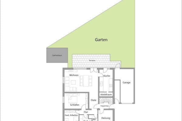 3 bedroom flat for sale, 116 m², Wesseling 3 bedroom flat for sale, 116 m², Wesseling