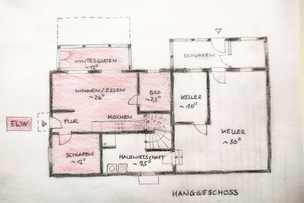 house for sale, 172 m², Ostrach house for sale, 172 m², Ostrach