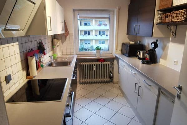 2 bedroom with open-plan kitchen flat to rent, 95 m², Ansbach 2 bedroom with open-plan kitchen flat to rent, 95 m², Ansbach