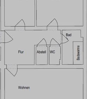 1 bedroom with open-plan kitchen flat to rent, 65 m², Alte Nürnberger Straße 57, Regensburg, Bavaria 1 bedroom with open-plan kitchen flat to rent, 65 m², Alte Nürnberger Straße 57, Regensburg, Bavaria
