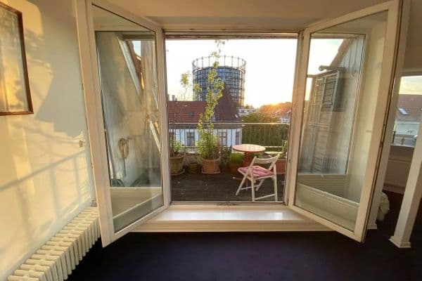 2 bedroom flat to rent, 54 m², Berlin, Berlin 2 bedroom flat to rent, 54 m², Berlin, Berlin