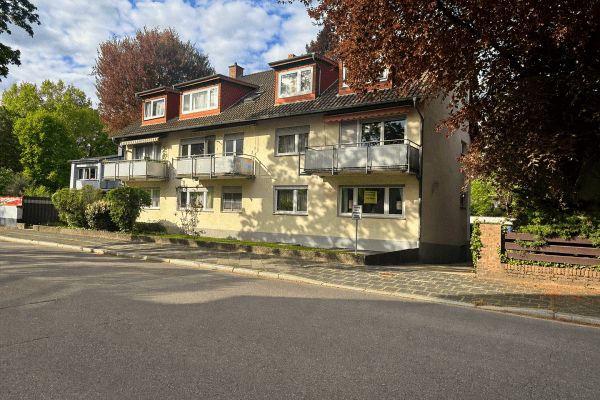 3 bedroom flat for sale, 63 m², Konrad-Adenauer-Straße 34, Hanau 3 bedroom flat for sale, 63 m², Konrad-Adenauer-Straße 34, Hanau