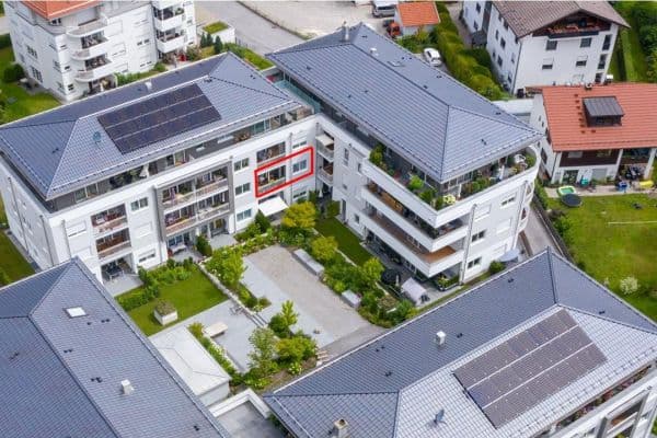 2 bedroom flat to rent, 62 m², Schützenstraße 31, Bad Tölz, Bavaria 2 bedroom flat to rent, 62 m², Schützenstraße 31, Bad Tölz, Bavaria