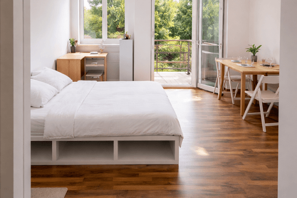 1 bedroom flat for sale, 25 m², Nuernberg 1 bedroom flat for sale, 25 m², Nuernberg