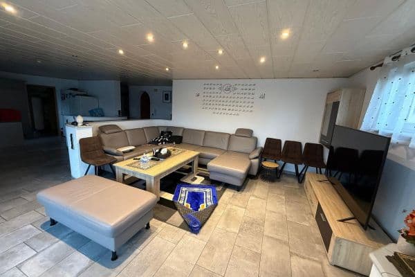 3 bedroom flat to rent, 135 m², Lärchenstr.3, Kirchardt-Berwangen 3 bedroom flat to rent, 135 m², Lärchenstr.3, Kirchardt-Berwangen