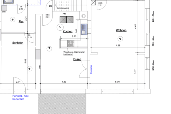 5 bedroom flat to rent, 137 m², Hansfelder Hof 1, Hamberge 5 bedroom flat to rent, 137 m², Hansfelder Hof 1, Hamberge