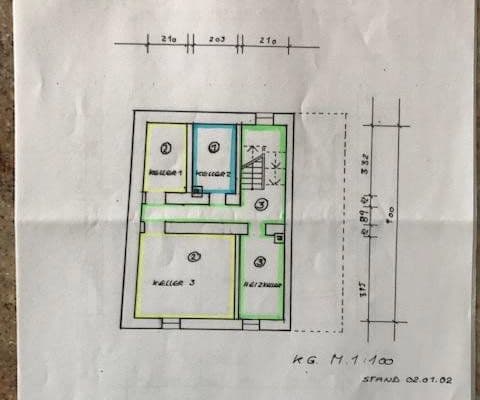 house for sale, 157 m², Karlsruhe house for sale, 157 m², Karlsruhe