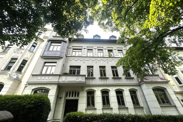 2 bedroom flat for sale, 45 m², Chemnitz, Gablenz, Saxony 2 bedroom flat for sale, 45 m², Chemnitz, Gablenz, Saxony
