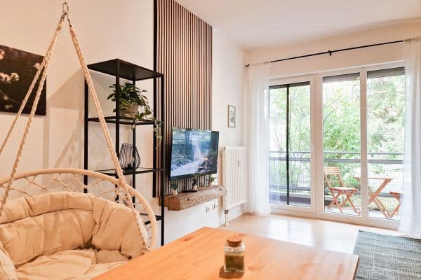 1 bedroom flat to rent, 37 m², Landgraf-Georg-Straße 58-60, Darmstadt, Hesse 1 bedroom flat to rent, 37 m², Landgraf-Georg-Straße 58-60, Darmstadt, Hesse