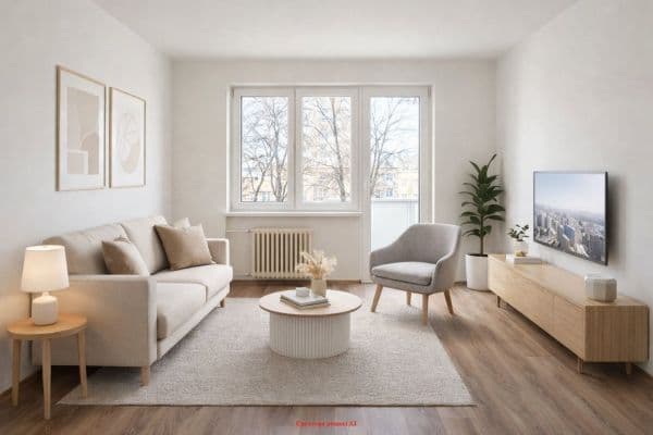 3 bedroom flat to rent, 66 m², Moskevská, Havířov, Moravskoslezský Region 3 bedroom flat to rent, 66 m², Moskevská, Havířov, Moravskoslezský Region