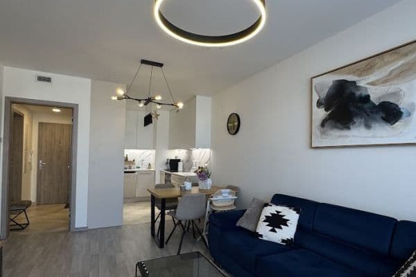 1 bedroom with open-plan kitchen flat for sale, 47 m², Do Zahrádek Ⅰ, Praha 1 bedroom with open-plan kitchen flat for sale, 47 m², Do Zahrádek Ⅰ, Praha