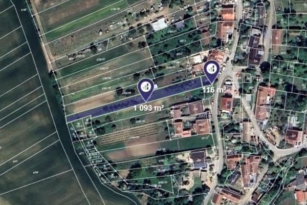 plot for sale, 1,209 m², plot for sale, 1,209 m²,