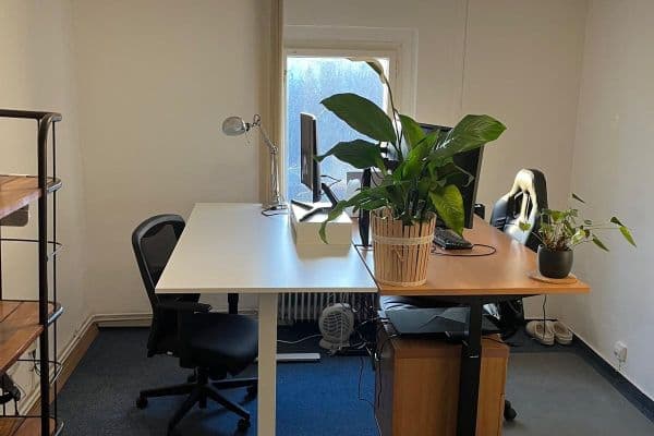 non-residential property to rent, 18 m², Hornokrčská, Praha non-residential property to rent, 18 m², Hornokrčská, Praha