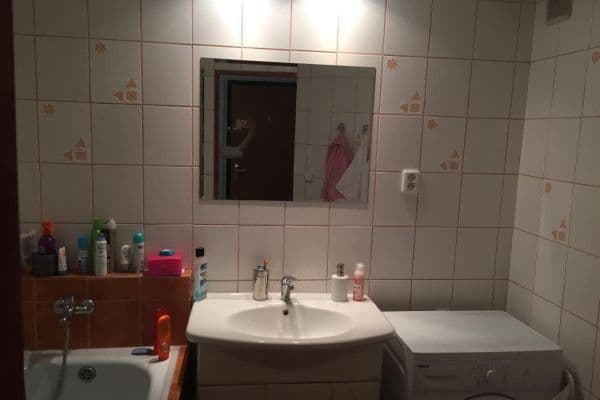 2 bedroom with open-plan kitchen flat to rent, 70 m², Kpt. Stránského, Praha 2 bedroom with open-plan kitchen flat to rent, 70 m², Kpt. Stránského, Praha