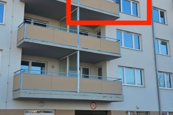 1 bedroom with open-plan kitchen flat to rent, 67 m², Tovární, Olomouc 1 bedroom with open-plan kitchen flat to rent, 67 m², Tovární, Olomouc