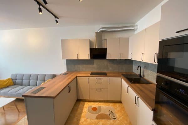 1 bedroom with open-plan kitchen flat for sale, 54 m², Zakšínská, Praha 1 bedroom with open-plan kitchen flat for sale, 54 m², Zakšínská, Praha