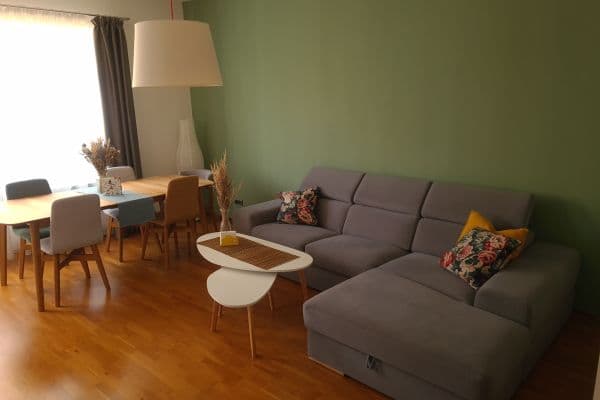 2 bedroom with open-plan kitchen flat to rent, 78 m², Čeljabinská, Praha 2 bedroom with open-plan kitchen flat to rent, 78 m², Čeljabinská, Praha