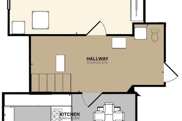 house to rent, 172 m², Hechendorf, Bavaria house to rent, 172 m², Hechendorf, Bavaria