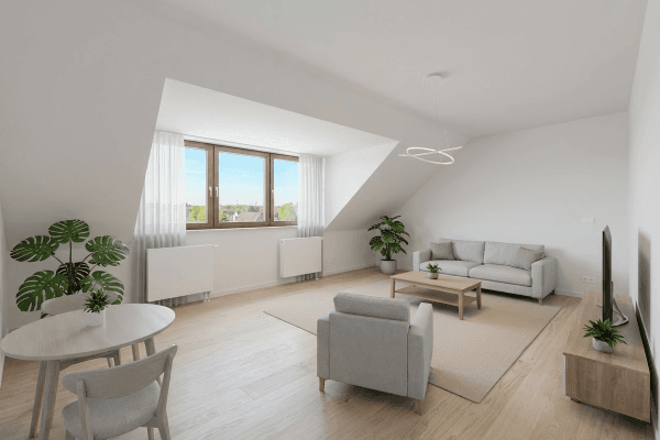 2 bedroom flat to rent, 56 m², Postallee 29, Gladbeck 2 bedroom flat to rent, 56 m², Postallee 29, Gladbeck