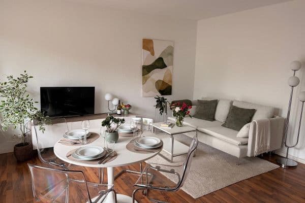 1 bedroom with open-plan kitchen flat to rent, 44 m², Ländelstraße 60, Kaiserslautern, Rhineland-Palatinate 1 bedroom with open-plan kitchen flat to rent, 44 m², Ländelstraße 60, Kaiserslautern, Rhineland-Palatinate