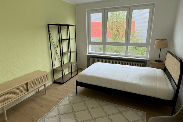 4 bedroom flat to rent, 25 m², Mainz 4 bedroom flat to rent, 25 m², Mainz