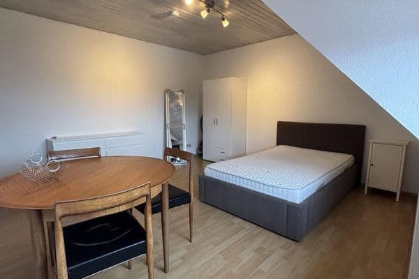 1 bedroom flat to rent, 23 m², Gaishämmer Str. 5, Stuttgart 1 bedroom flat to rent, 23 m², Gaishämmer Str. 5, Stuttgart