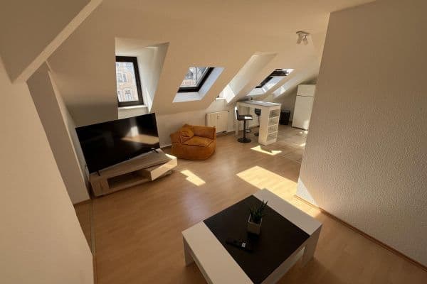 2 bedroom flat to rent, 48 m², Weststraße 36, Chemnitz, Saxony 2 bedroom flat to rent, 48 m², Weststraße 36, Chemnitz, Saxony