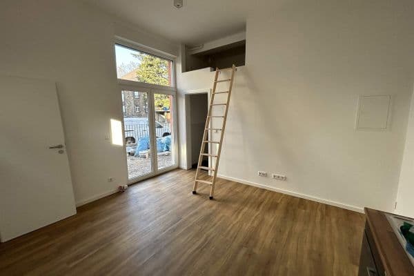 1 bedroom flat to rent, 18 m², Diemersteinstraße 1, Ludwigshafen am Rhein 1 bedroom flat to rent, 18 m², Diemersteinstraße 1, Ludwigshafen am Rhein