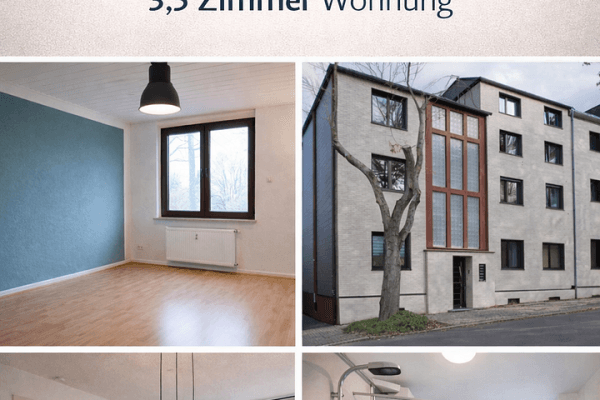 2 bedroom with open-plan kitchen flat to rent, 70 m², Oberstraße 149, Bochum 2 bedroom with open-plan kitchen flat to rent, 70 m², Oberstraße 149, Bochum