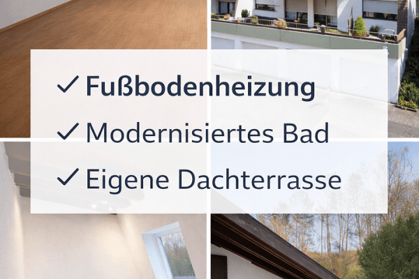 3 bedroom flat to rent, 73 m², Hüttemeisterstraße 15, Lüdenscheid 3 bedroom flat to rent, 73 m², Hüttemeisterstraße 15, Lüdenscheid