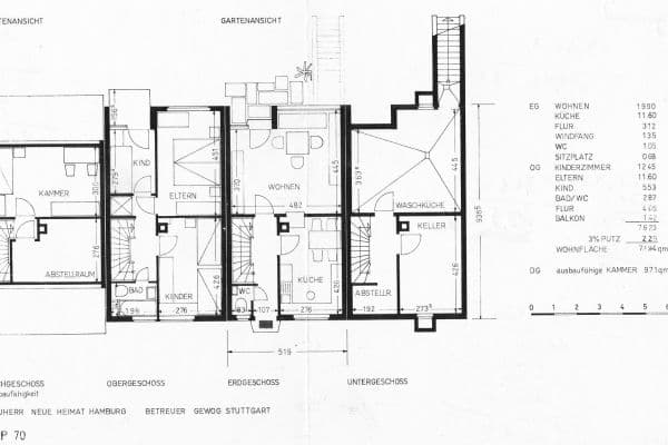 house for sale, 88 m², Esslingen house for sale, 88 m², Esslingen