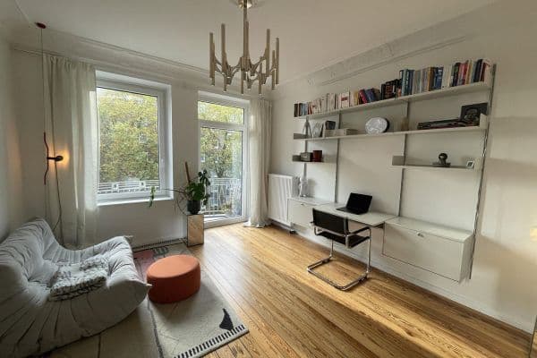 2 bedroom flat for sale, 45 m², Hamburg, Hamburg 2 bedroom flat for sale, 45 m², Hamburg, Hamburg