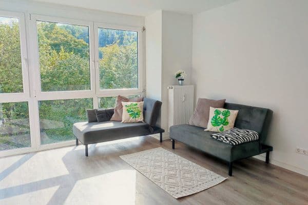 1 bedroom with open-plan kitchen flat to rent, 48 m², Im Bruckenwasen 6, Plochingen 1 bedroom with open-plan kitchen flat to rent, 48 m², Im Bruckenwasen 6, Plochingen
