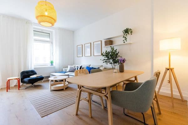 2 bedroom flat to rent, 60 m², Bleichtstrasse 41, Wiesbaden 2 bedroom flat to rent, 60 m², Bleichtstrasse 41, Wiesbaden