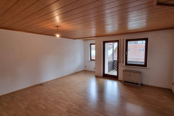 2 bedroom with open-plan kitchen flat for sale, 91 m², Markdorf 2 bedroom with open-plan kitchen flat for sale, 91 m², Markdorf