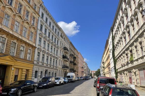 2 bedroom with open-plan kitchen flat for sale, 101 m², Berlin, Berlin 2 bedroom with open-plan kitchen flat for sale, 101 m², Berlin, Berlin