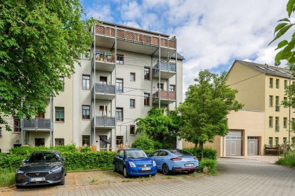 2 bedroom flat for sale, 51 m², Lerchenstraße 19, Chemnitz, Saxony 2 bedroom flat for sale, 51 m², Lerchenstraße 19, Chemnitz, Saxony