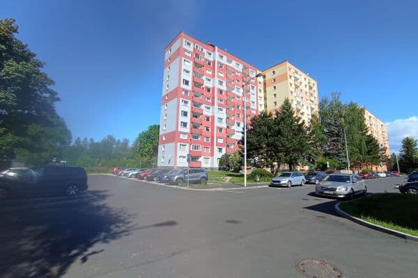 3 bedroom flat for sale, 74 m², Konečná, Karlovy Vary 3 bedroom flat for sale, 74 m², Konečná, Karlovy Vary