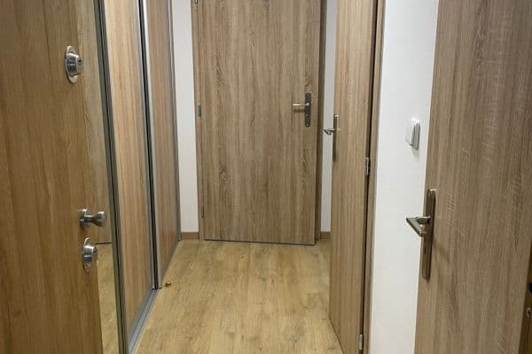 1 bedroom with open-plan kitchen flat to rent, 47 m², Kosmonautů, Mělník 1 bedroom with open-plan kitchen flat to rent, 47 m², Kosmonautů, Mělník