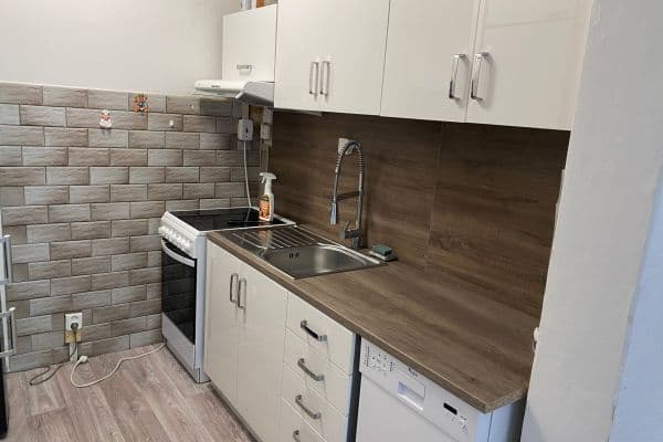 1 bedroom with open-plan kitchen flat to rent, 42 m², Machuldova, Praha 1 bedroom with open-plan kitchen flat to rent, 42 m², Machuldova, Praha