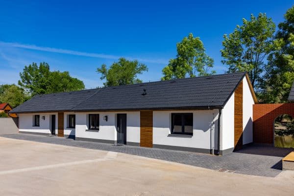 1 bedroom with open-plan kitchen flat to rent, 46 m², Bílá Skála 1 bedroom with open-plan kitchen flat to rent, 46 m², Bílá Skála