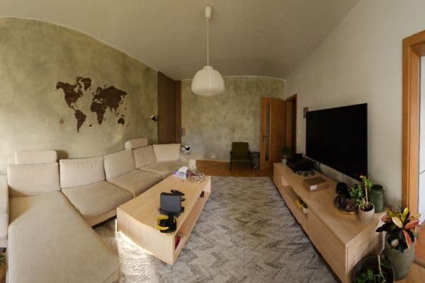 2 bedroom with open-plan kitchen flat to rent, 79 m², Foerstrova, Brno 2 bedroom with open-plan kitchen flat to rent, 79 m², Foerstrova, Brno