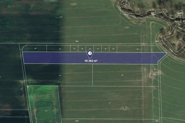 plot for sale, 1,026 m², Strunkovice nad Blanicí, Jihočeský Region plot for sale, 1,026 m², Strunkovice nad Blanicí, Jihočeský Region