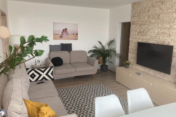 3 bedroom flat to rent, 68 m², Ostredková, Bratislava 3 bedroom flat to rent, 68 m², Ostredková, Bratislava