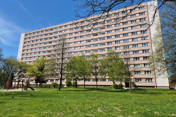 1 bedroom flat for sale, 36 m², Na Robinsonce, Ostrava 1 bedroom flat for sale, 36 m², Na Robinsonce, Ostrava